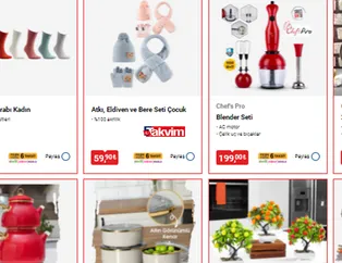 BİM harekete geçti ve müjdeyi duyurdu! 3 gün sonra 27 TL'den satıyor! Pahalı ürün verilmeyecek! Elektronik ürünler ve çeyiz alışverişlerinde geçerli