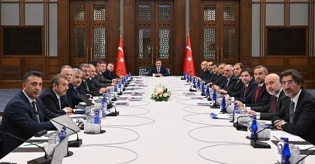 Ekonomi Koordinasyon Kurulu toplantısı sonrası yazılı açıklama! OVP'de olumlu seyir... Dezenflasyon süreci devam ediyor