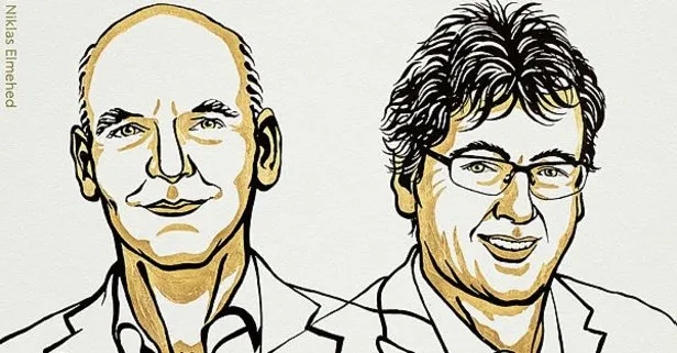 SON DAKİKA: 2021 Nobel Kimya Ödülü’nü Benjamin List ve David W.C. kazandı