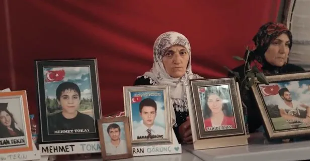 İçişleri Bakanlığı’ndan ’Diyarbakır Anneleri’nin HDP Diyarbakır İl Başkanlığı önündeki ’Evlat Nöbeti’nin 1000’inci gününe ilişkin video!