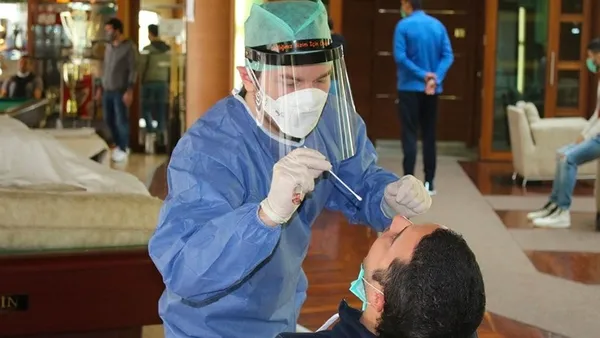 Koronavirüste bu belirtiye dikkat! Karantina sonrası her 10 kişi'den 6'sında...-4