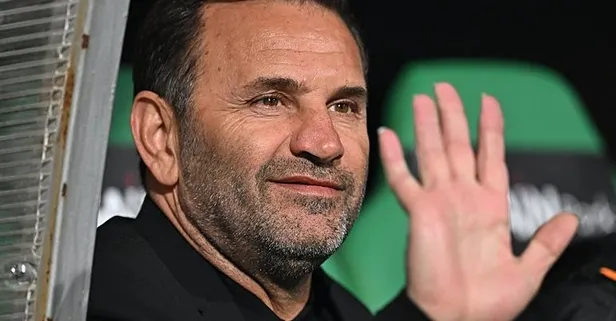 Galatasaray'dan dev transfer! Şampiyon olunursa o gelecek