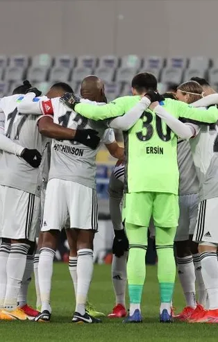 Beşiktaş'ın kritik Başakşehir galibiyeti sonrası yıldız isme şok sözler: Yaptığı hata yakışmadı