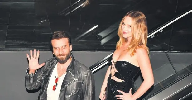 Teomanla Rock gecesine ünlüler akın etti