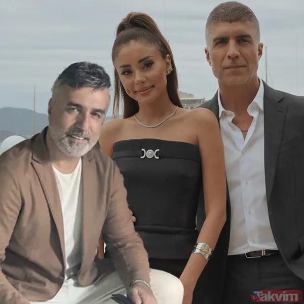 Kavga büyüyor! Özcan Deniz'in eşi Samar Dadgar'dan sert tepki: "Bana ettiğin ahlaksızca tehditleri anlatayım ister misin?" - 1