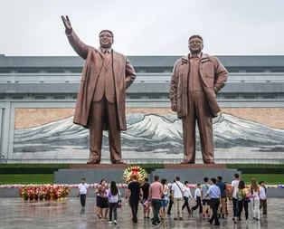 Kuzey Kore ve liderinin bilinmeyen yönleri