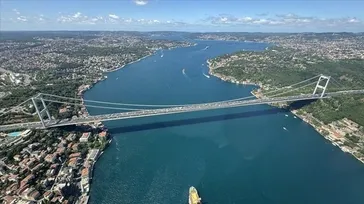Boğaz geçiş ücreti 1 Temmuz’da artıyor: İşte yeni tarifeler