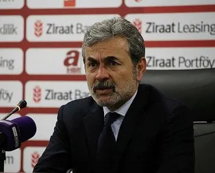 Kocaman: Atamayana atarlar