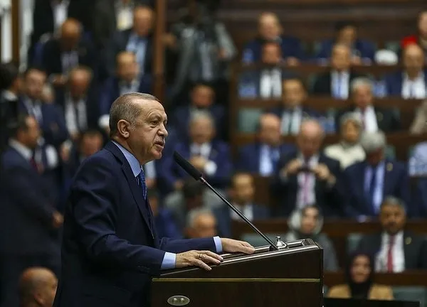 Erdoğan'dan CHP'nin Meclis'teki provokasyonuna sert tepki-2