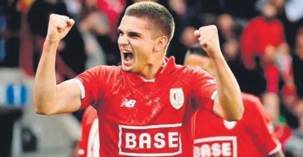 Razvan Marin transferinde Galatasaray'a rakip çıktı!