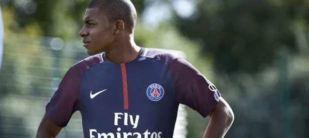 Mbappe transferi açıklandı