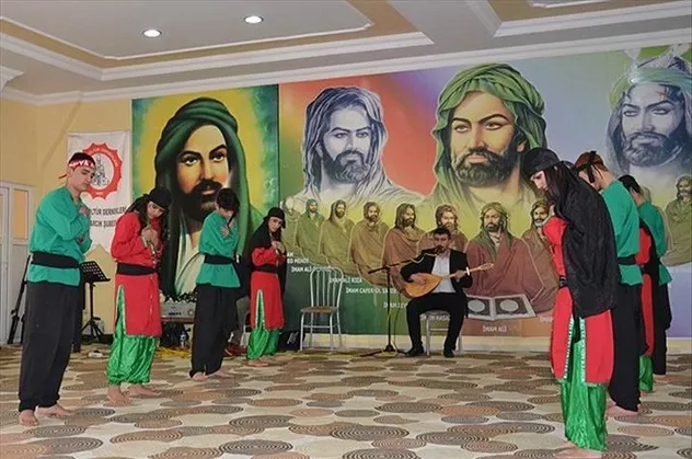 Başkan Erdoğan Alevi vatandaşlarımızın sorunlarının giderilmesi için talimat verdi: 58 ilde 1585 cemevinin kapısı tek tek çalındı