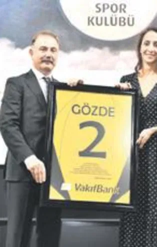 Gözde Kırdar’a büyük vefa