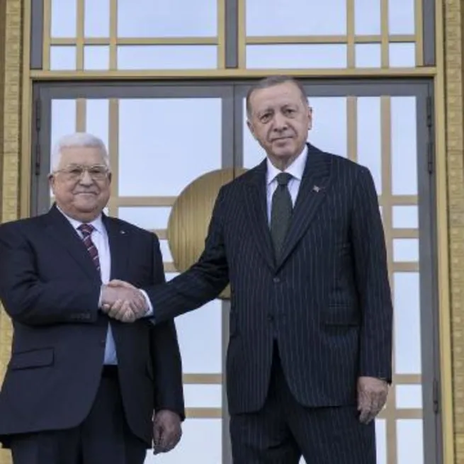 Son dakika: Ramazan diplomasisi! Başkan Erdoğandan peş peşe kritik temaslar: Önce Abbas sonra Tebbun...