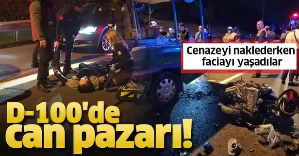 D 100 De Can Pazari Cenazeyi Naklederken Faciayi Yasadilar Takvim