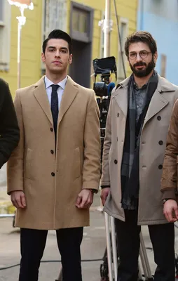 Masum Değiliz'in dört silahşörleri