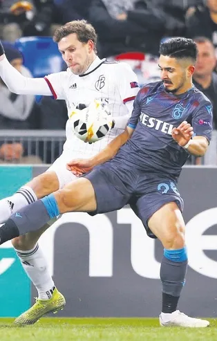 Fırtına’dan tatsız veda