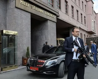 Korumalarda dikkat  çeken ayrıntı