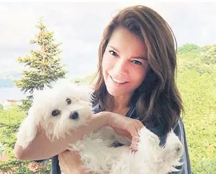 Begüm’ün Mia neşesi