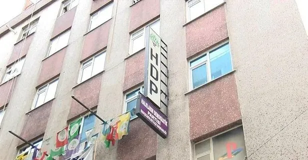HDP saldırganı için tutuklama talebi