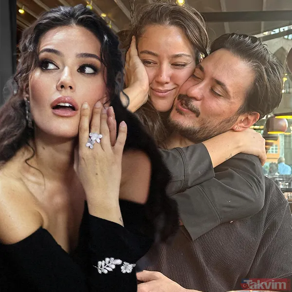 8 yıl önce evlenmişlerdi! Pelin Akil ile Anıl Altan boşanıyor mu? İlk açıklama geldi! İkiz annesi Pelin Akil kafa karıştırdı - 1