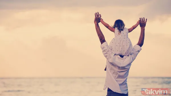 Babalar Günü mesajları! 2019 en yeni ve resimli Babalar Günü kutlama mesajları ve sözleri burada! - 20