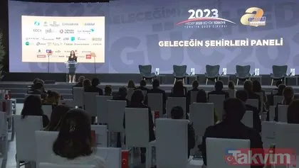 İstanbul Turkuvaz Medya Merkezi’nde gerçekleştirilen 3. Türkiye 2023 Zirvesi’nde geleceğin rotası çizildi!