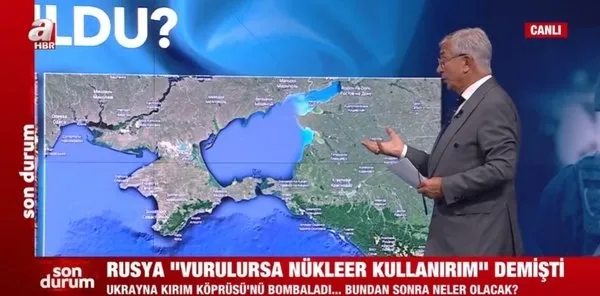 uzman-isim-a-haberde-degerlendirdi-ukraynanin-kerc-saldirisinin-etkileri-ne-olacak-rusya-nato-savasi-mi-1665264640831.jpg Uzman isim A Haber'de değerlendirdi! Ukrayna'nın Kerç saldırısının etkileri ne olacak? Rusya- NATO savaşı mı?-5