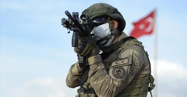 Milli Savunma Bakanı Yaşar Güler: Silah bırakmayan her yapı açık hedefimiz