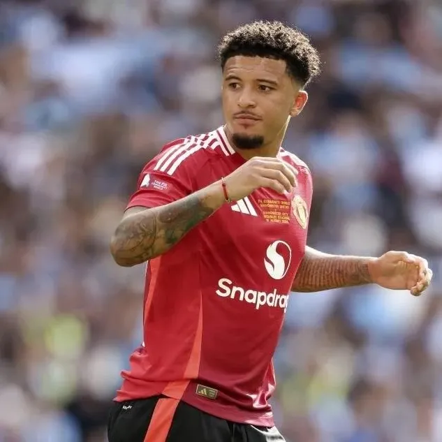 Jadon Sancho İstanbul’da