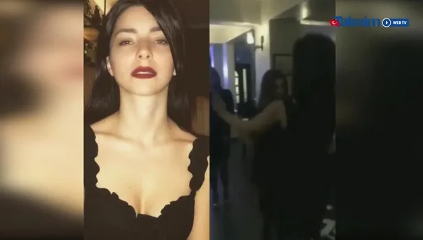 Merve Boluğur'un dans videosu olay oldu!
