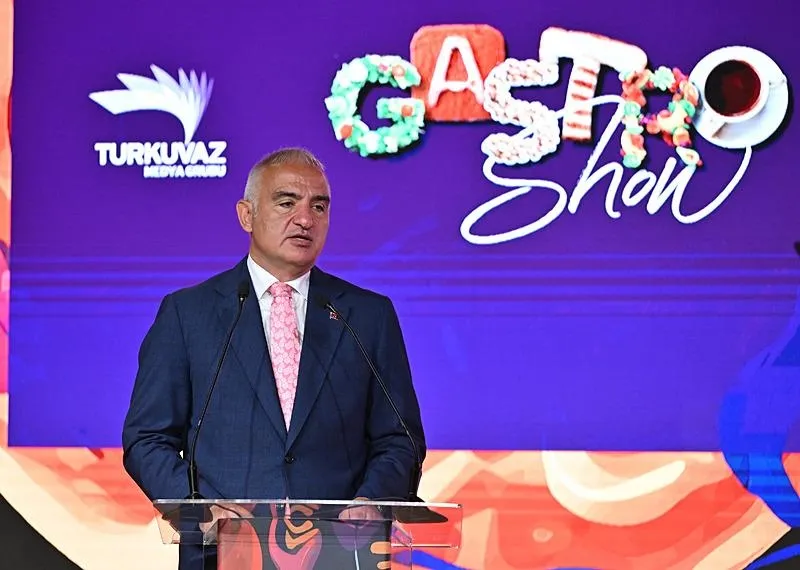 Turkuvaz Medya Grubu lezzetleri ve kültürleri buluşturuyor: Gastroshow'da 2. gün-3