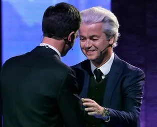 Faşist Wilders ve Rutte yine Türkiye’yi hedef aldı