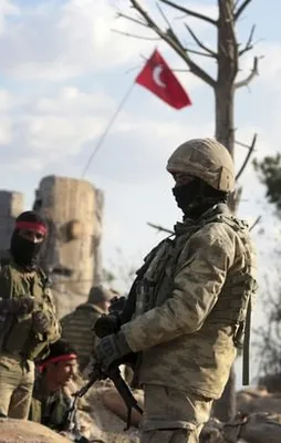 TSK'dan flaş Afrin açıklaması