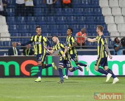 Fenerbahçe’de flaş ayrılık! Sezon sonu iki isim yolcu