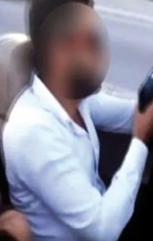 Polis o maganda damat ile sağdıcı yakaladı!