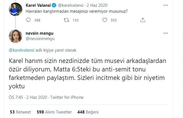 gazi-yakinini-tehdit-eden-ekrem-imamoglu-turkiyede-calisan-yahudi-gazeteci-karel-valansiye-asiri-saygi-duymasi-dikkat-cekti-1616084020429.jpg Gazi yakınını tehdit eden Ekrem İmamoğlu'nun, Türkiye'de çalışan Yahudi gazeteci Karel Valansi’ye aşırı saygı duyması dikkat çekti-5