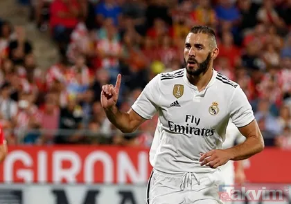 Şampiyonlar Ligi Galatasaray - Real Madrid maçı muhtemel 11’leri