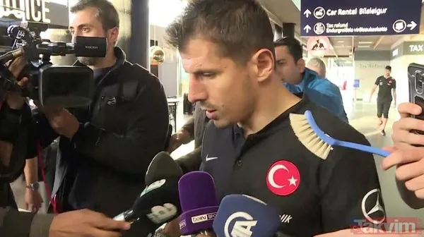 Şenol Güneş İzlanda karşısındaki 11'i belirledi - 22