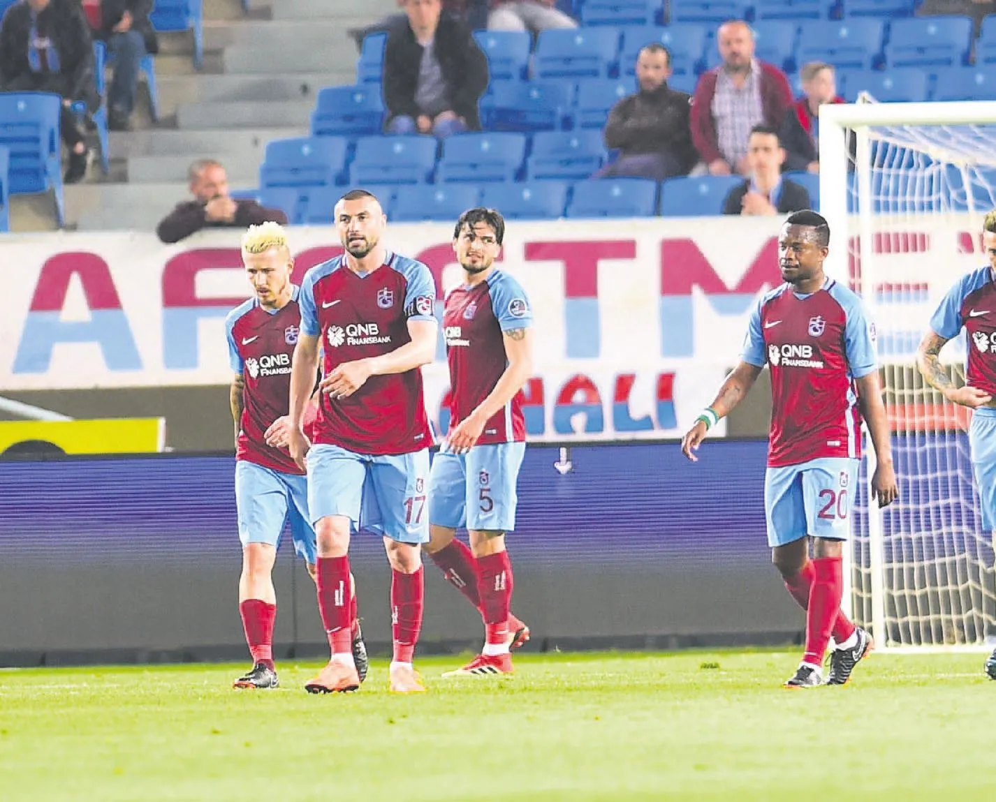 Trabzon’un evi kabusu oldu