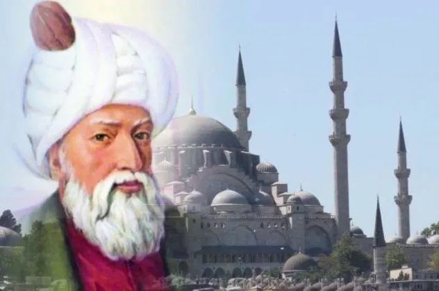 Taksim ismini ’maksem’den aldı! | Bin yılın ustası Mimar Sinan