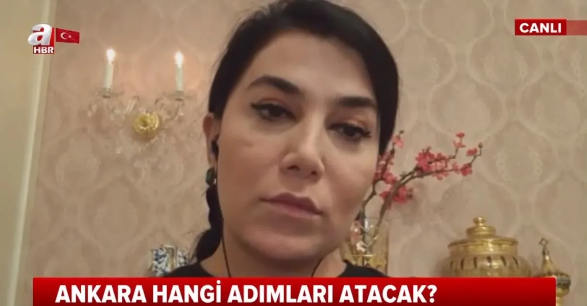 Gazeteci Sevil Nuriyeva A Haber'de konuştu: Türkiye'nin desteği Azerbaycan için büyük güç