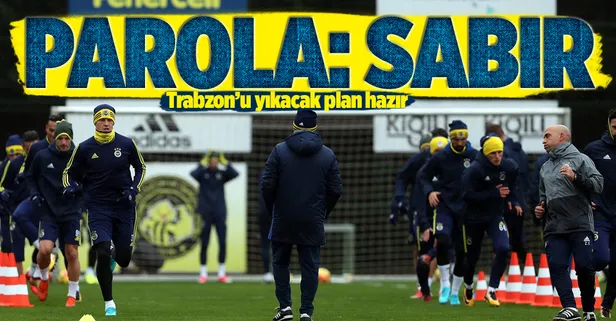 Kocaman'ın Trabzon'u yıkacak planı!