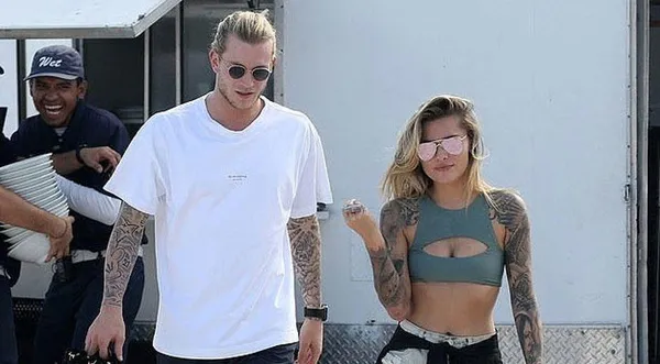 Beşiktaşlı Loris Karius'un sevgilisinden flaş karar!-1