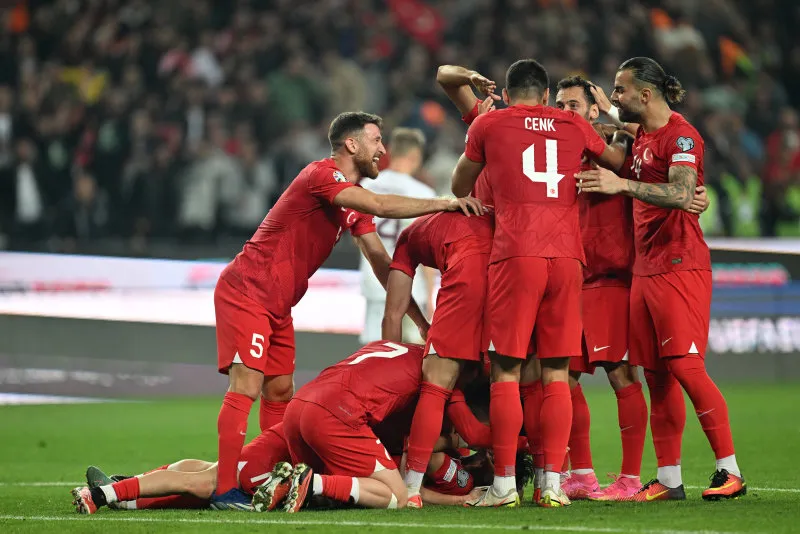 Türkiye Letonya'yı mağlup etti! Bekle bizi Almanya - 10