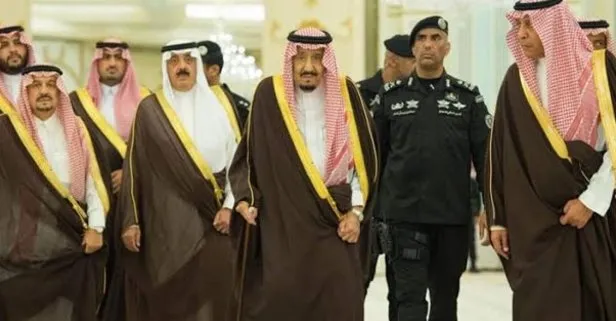Son dakika: Suudi Arabistan’ı sarsan ölüm!