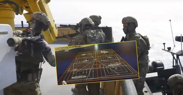 Doğu Akdeniz'de at izi it izine karıştı! GKRY, İsrail, Mısır... Mavi Vatan karşıtı "intikam" tatbikatı | Türkiye Kıbrıs'ı yedirmeyecek