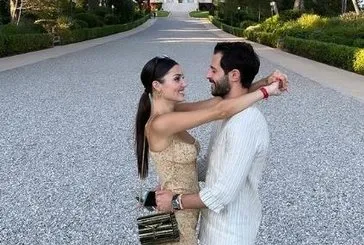Benim aşkım