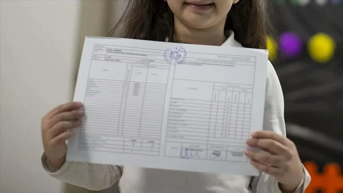 e-Okul Gelişim Raporu öğrenme 2025 | Gelişim raporuna nasıl bakılır? İlkokulda karne kalktı mı?