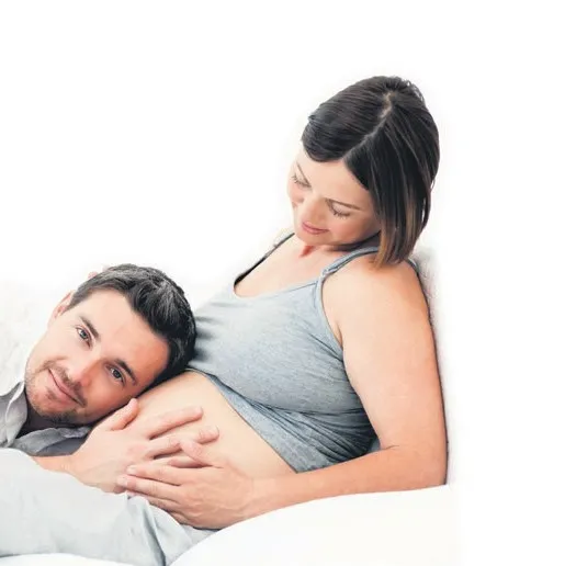 Tüp bebekte perhiz şart!